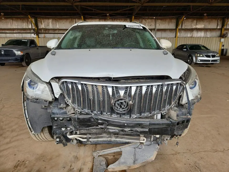 2017 BUICK ENCLAVE   