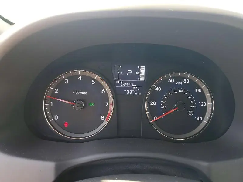 2015 HYUNDAI ACCENT GS  
