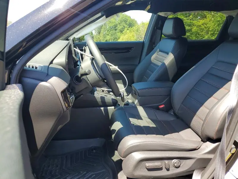 2025 HONDA CR-V SPORT TOURING  
