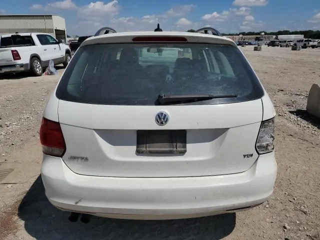 2011 VOLKSWAGEN JETTA TDI  