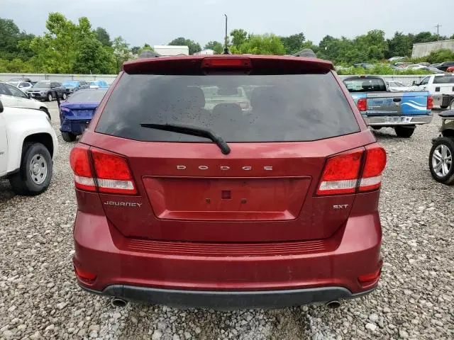 2011 DODGE JOURNEY SXT  
