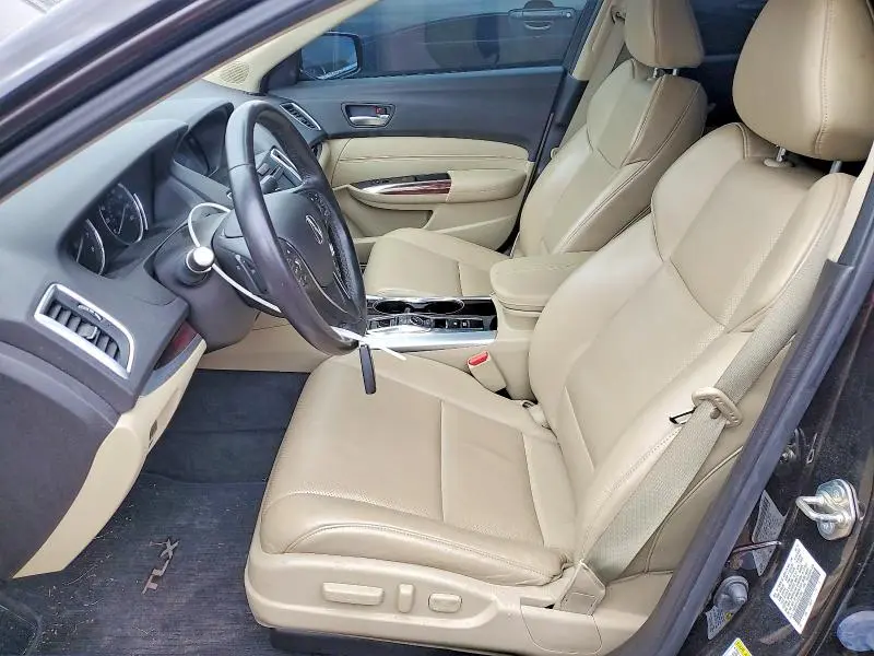 2015 ACURA TLX TECH  