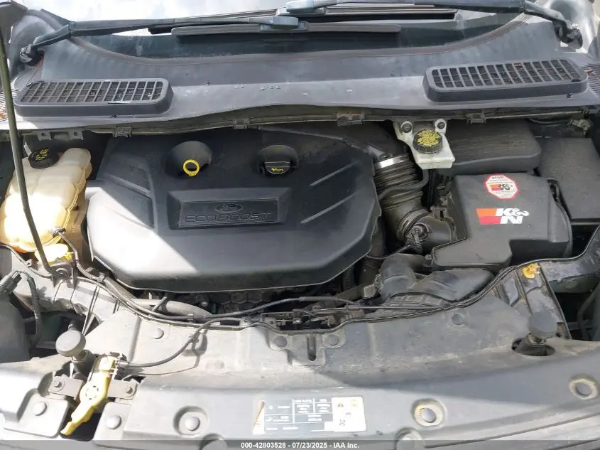 2014 FORD ESCAPE SE