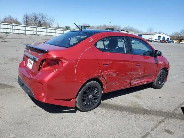 2024 MITSUBISHI MIRAGE G4 ES  
