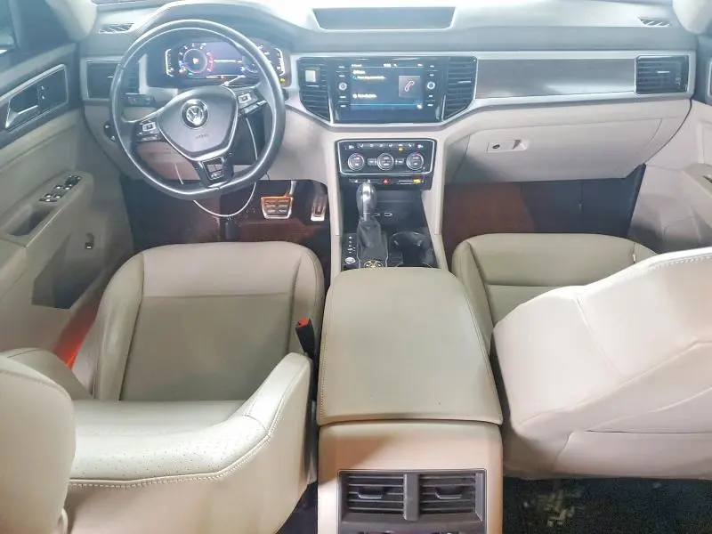 2019 VOLKSWAGEN ATLAS SEL  