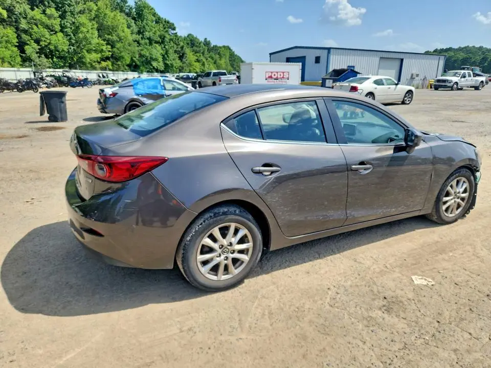 2016 MAZDA 3 SPORT  