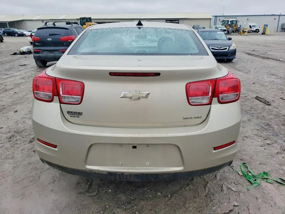 2013 CHEVROLET MALIBU LS  