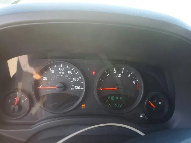 2010 JEEP PATRIOT SPORT  