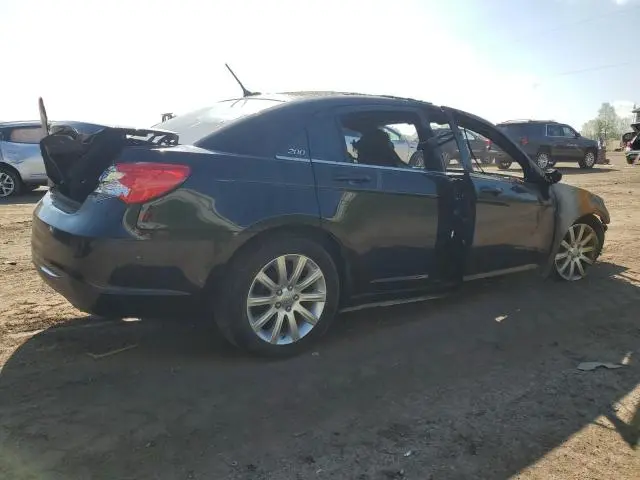 2012 CHRYSLER 200 TOURING  
