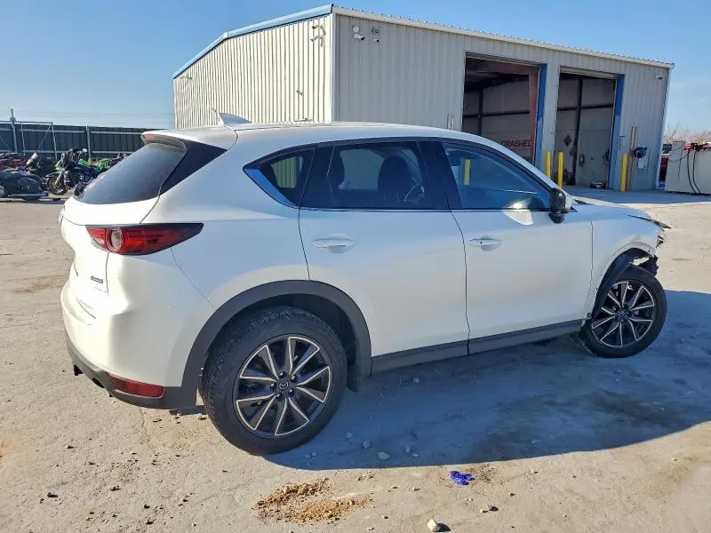 2017 MAZDA CX-5 GRAND TOURING  