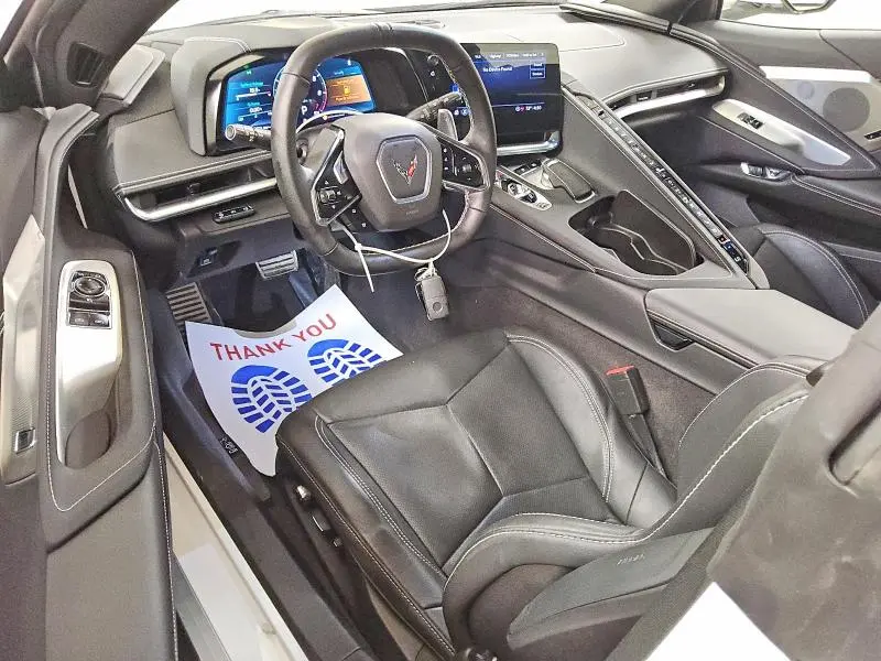 2023 CHEVROLET CORVETTE STINGRAY 2LT  