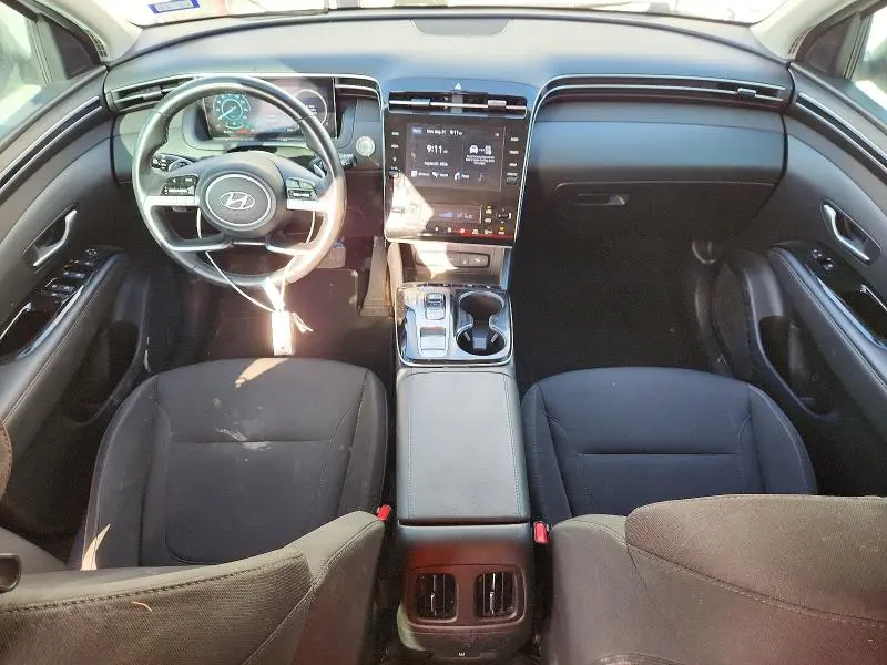 2022 HYUNDAI TUCSON SEL CONVENIENCE  