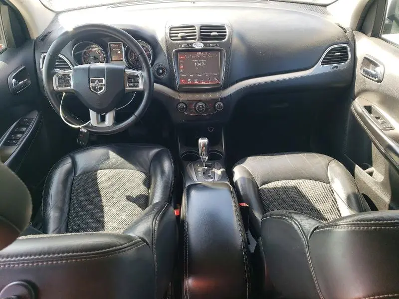 2017 DODGE JOURNEY CROSSROAD  