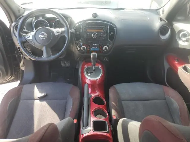 2013 NISSAN JUKE S  
