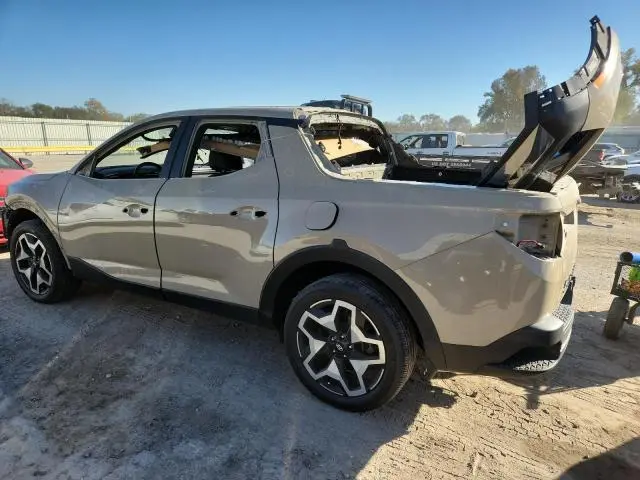 2023 HYUNDAI SANTA CRUZ LIMITED  