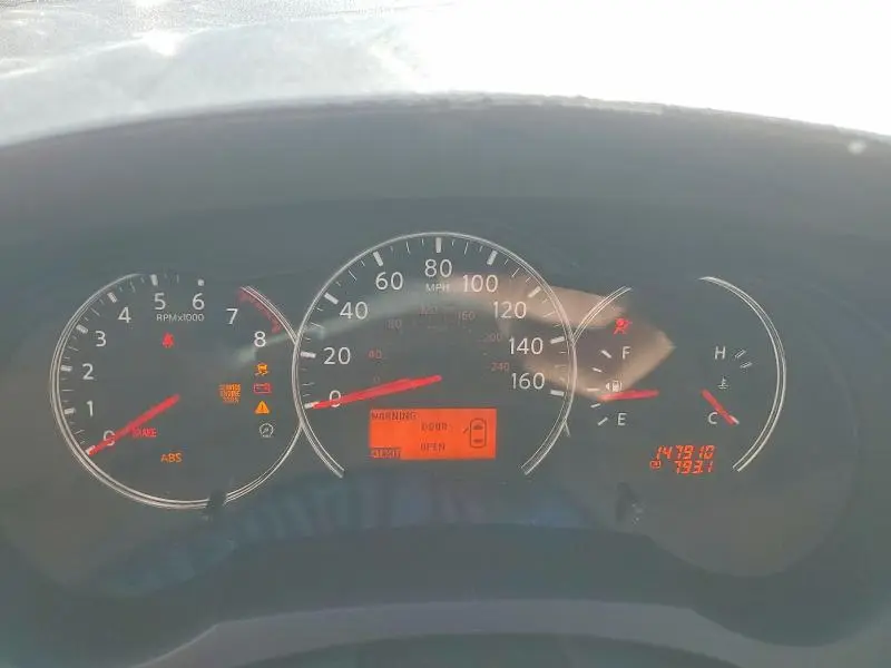 2011 NISSAN ALTIMA 2.5  