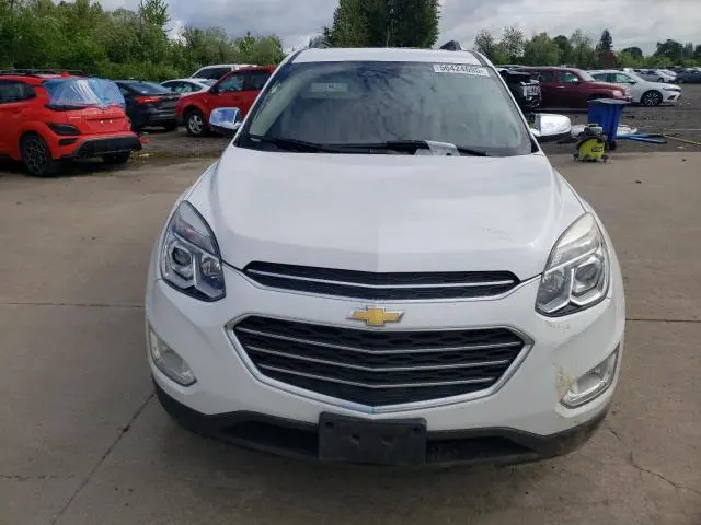 2016 CHEVROLET EQUINOX LTZ  