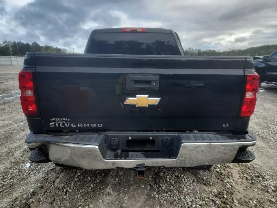 2018 CHEVROLET SILVERADO C1500 LT  