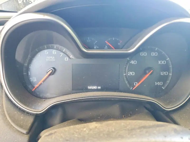 2019 CHEVROLET IMPALA LS  