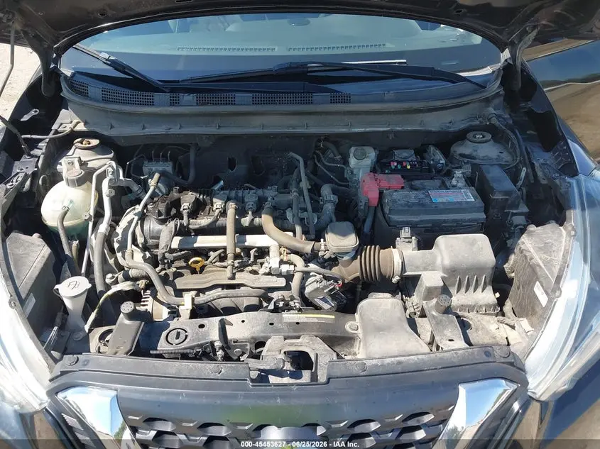 2019 NISSAN KICKS SV
