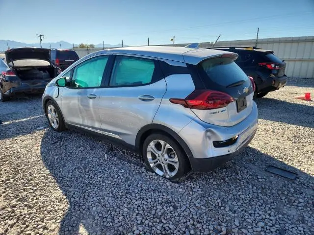 2018 CHEVROLET BOLT EV LT