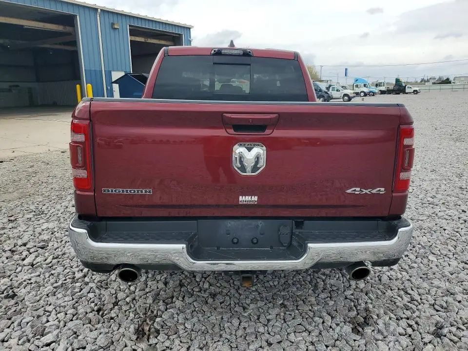 2022 RAM 1500 BIG HORN  