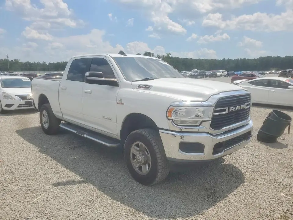 2021 RAM 2500 BIG HORN  