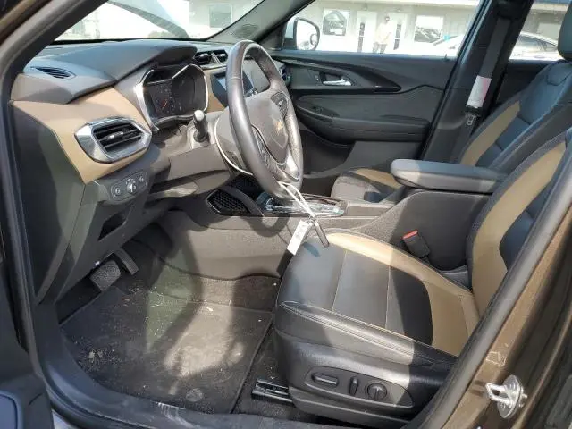 2021 CHEVROLET TRAILBLAZER ACTIV  