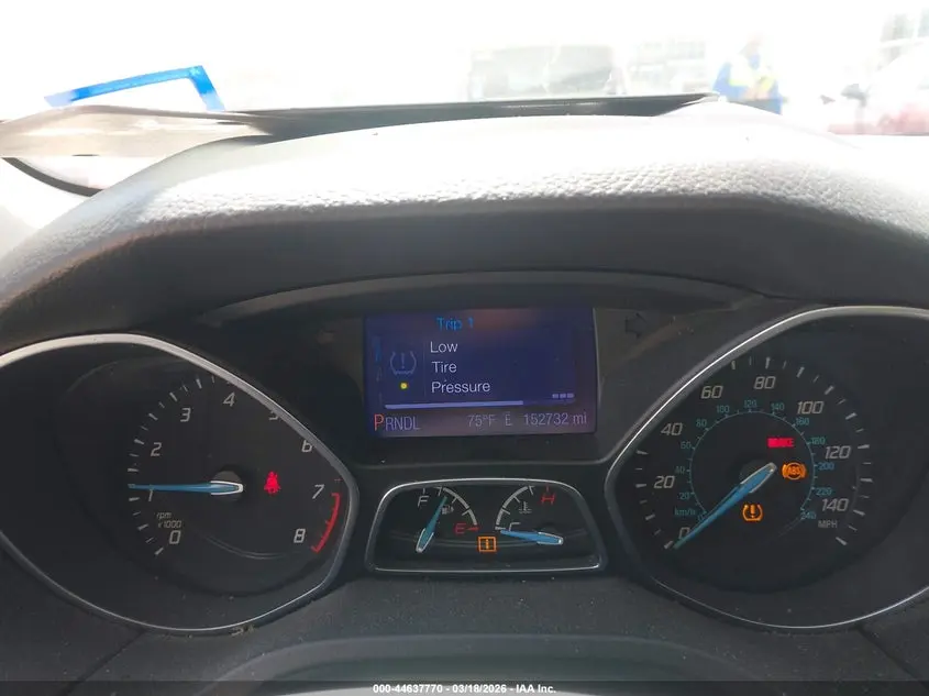 2013 FORD FOCUS SE