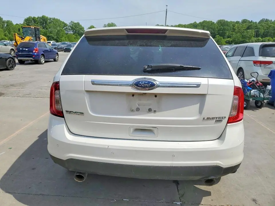 2014 FORD EDGE LIMITED  