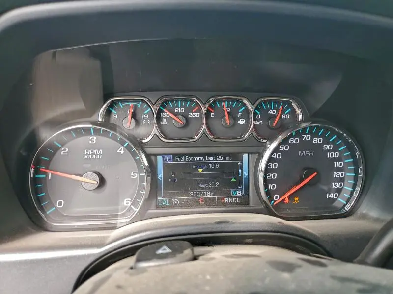 2017 CHEVROLET SILVERADO C1500 LT  