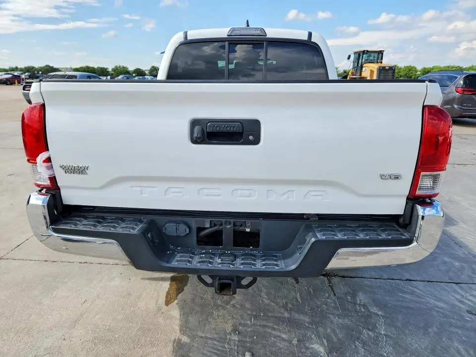 2016 TOYOTA TACOMA TRD OFF-ROAD  