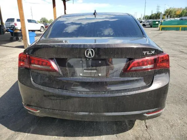 2015 ACURA TLX
