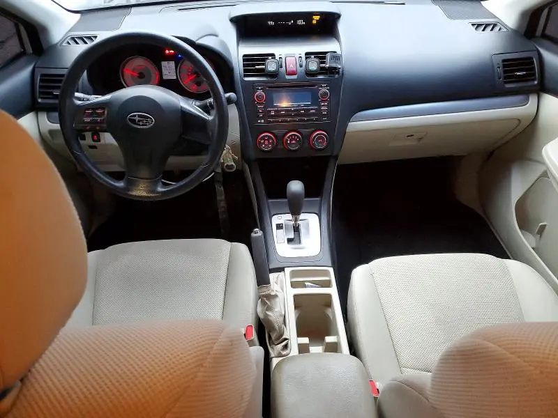 2013 SUBARU IMPREZA   