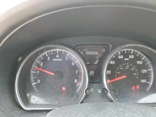2016 NISSAN VERSA S  