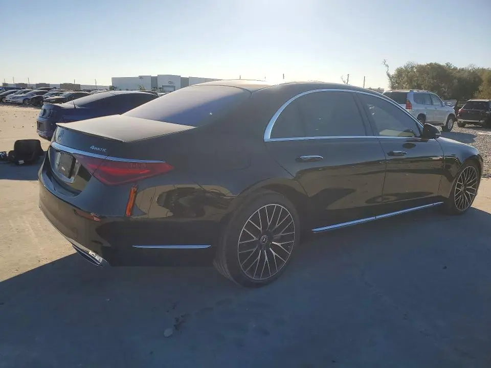 2022 MERCEDES-BENZ S 500 4MATIC  