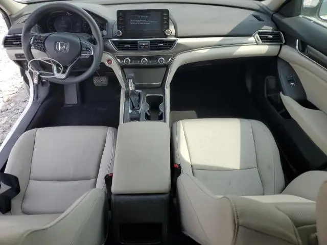 2021 HONDA ACCORD LX