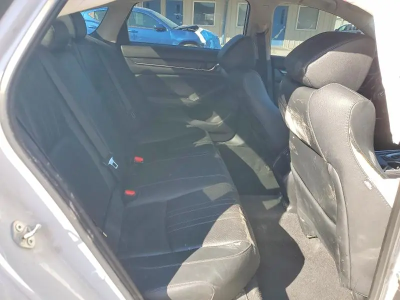 2021 HONDA ACCORD SPORT SE  