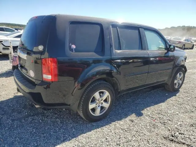 2011 HONDA PILOT EXL  