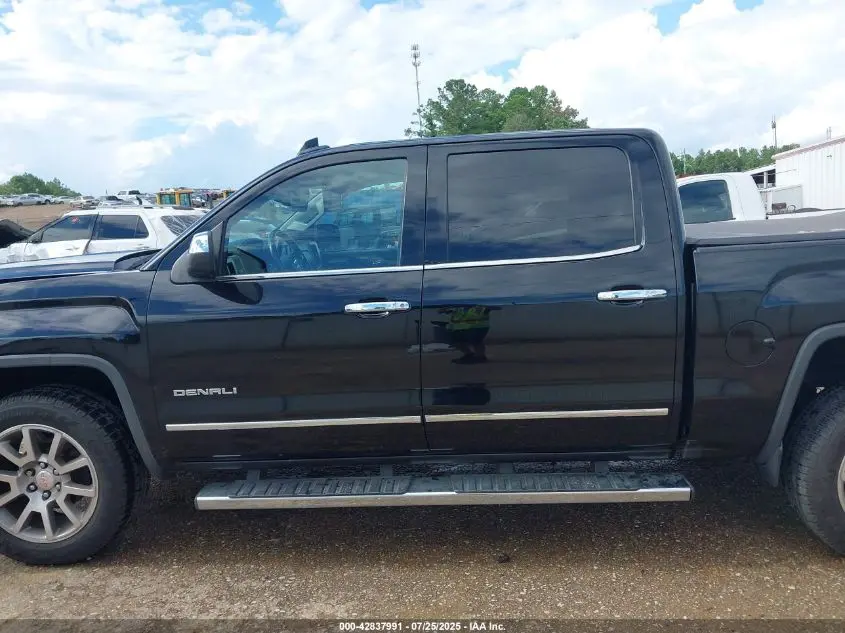 2018 GMC SIERRA 1500 DENALI