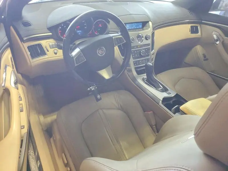 2013 CADILLAC CTS PERFORMANCE COLLECTION  
