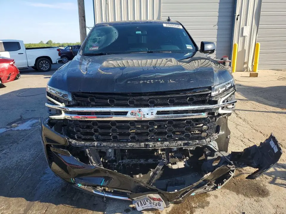 2024 CHEVROLET SUBURBAN C1500 LS  