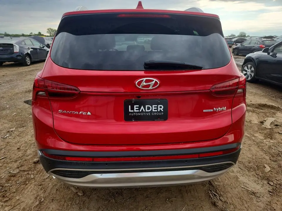 2023 HYUNDAI SANTA FE SEL PREMIUM  