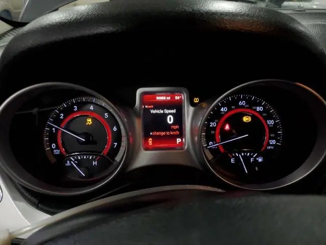 2016 DODGE JOURNEY SXT  