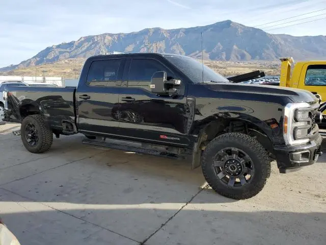 2024 FORD F350 SUPER DUTY  