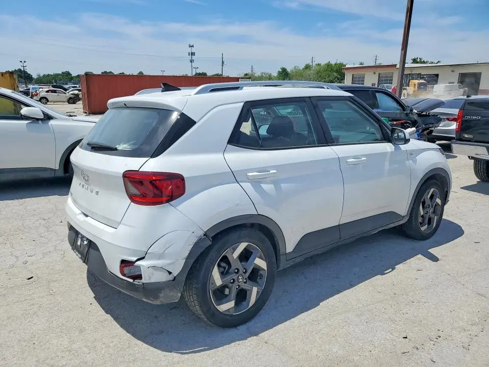 2022 HYUNDAI VENUE SEL  