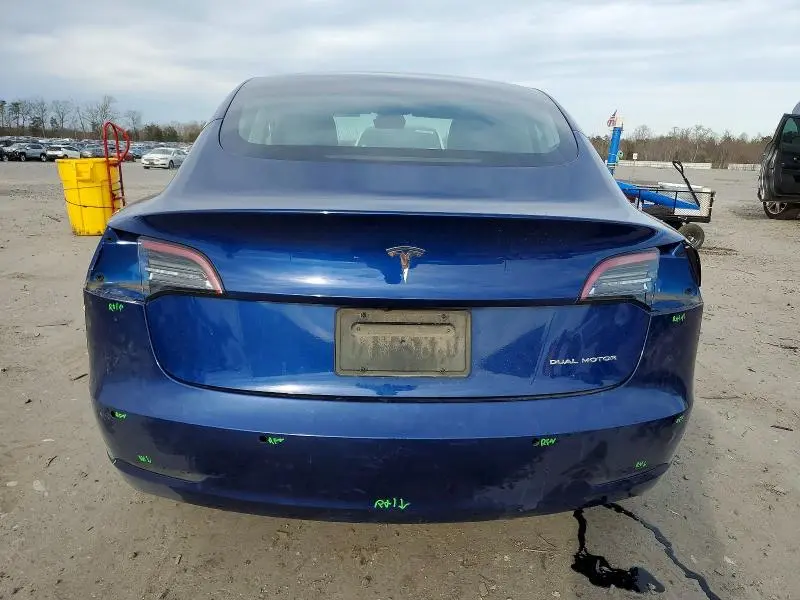 2020 TESLA MODEL 3   