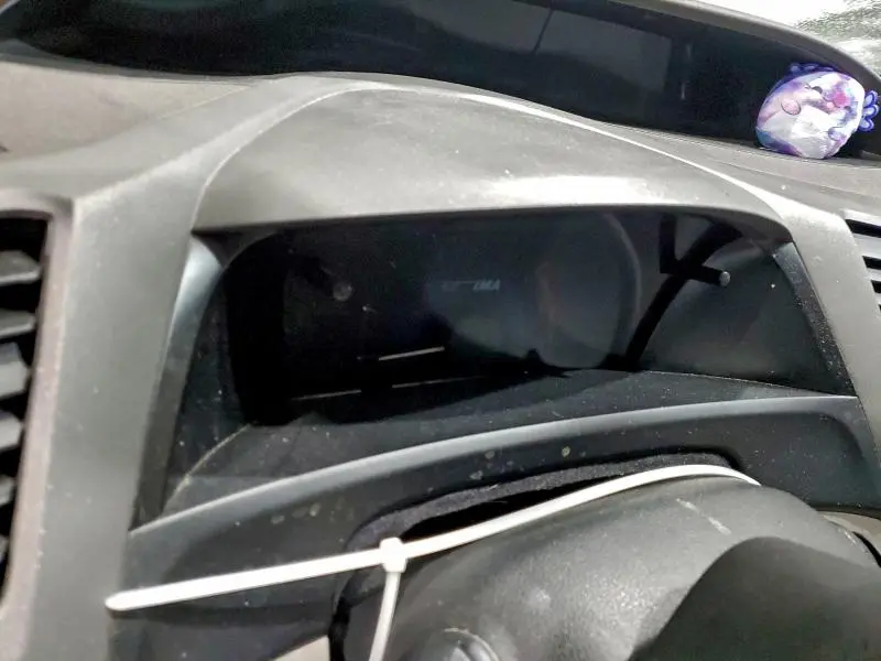 2012 HONDA CIVIC HYBRID L  