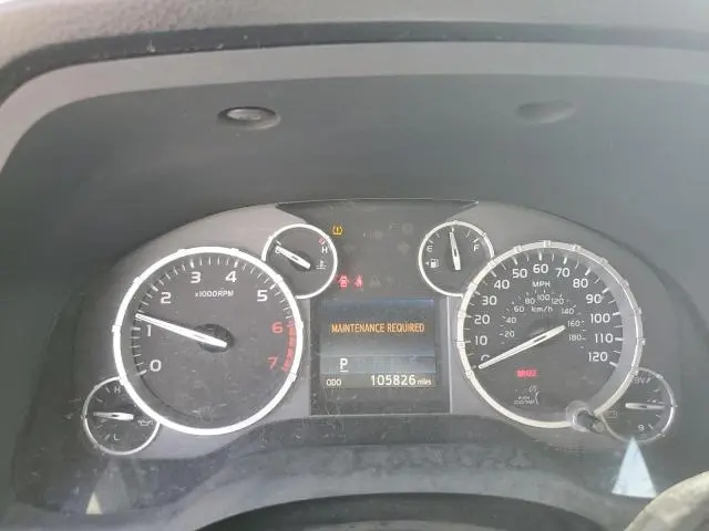 2014 TOYOTA TUNDRA CREWMAX SR5