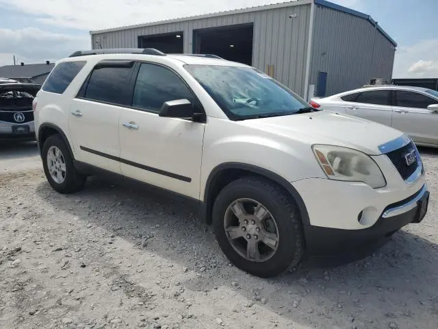 2010 GMC ACADIA SL